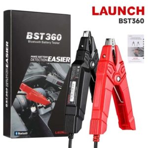 LAUNCH BST-360 Bluetooth Batterietester – Kompatibel mit X-431 PRO 5 & PAD 7