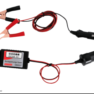 Bordspannungssaver – Verhindert Datenverlust beim Batteriewechsel