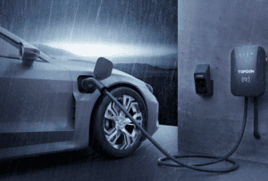 PulseQ E Ladestation 11KW – Intelligente EV-Lösung von TOPDON