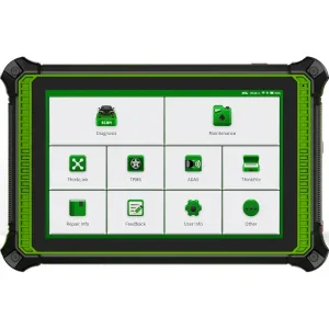 THINKTOOL Euro 393 – Modernes Video-Remote-Diagnosegerät