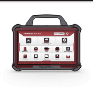 THINKTOOL EURO MAX – Das High-End Diagnosegerät für Profis