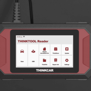 THINKTOOL Reader 7 – Kompaktes OBD2 Diagnosegerät mit 7 Systemen & 7 Servicefunktionen