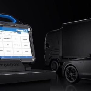 TOPDON HD LKW Freischaltung – 1 Jahr Zugriff auf professionelle LKW-Diagnosefunktionen