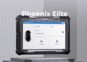 TOPDON PHOENIX ELITE KFZ Diagnosegerät