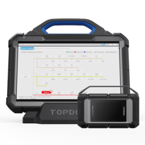 TOPDON PHOENIX MAX KFZ Werkstatt Diagnosegerät mit / ohne Oszilloscope