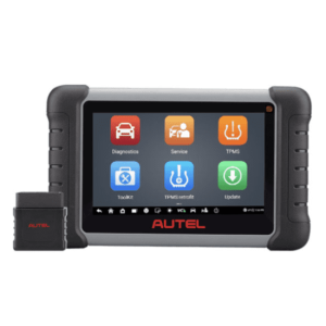 Autel MaxiPRO MP808S-TS 2024 OBD2 Diagnostic Tool with TPMS & Service Functions – 2 Years Updates Included