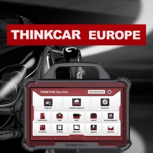 1 Jahr Update für THINKCAR THINKTOOL Master / MasterX / EuroMax / Expert – Halten Sie Ihr Diagnosegerät aktuell