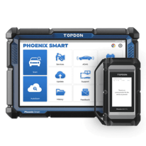 TOPDON PHOENIX SMART KFZ Diagnosegerät / OBD Tester