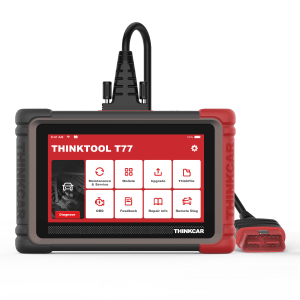 THINKCAR THINKTOOL T77 – Professionelles Diagnosegerät mit 34 Servicefunktionen | OBDwelt.de