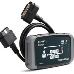 HERTH & BUSS Diagnose on Demand VCI – Flexibles Kfz-Diagnosegerät auf OE-Level